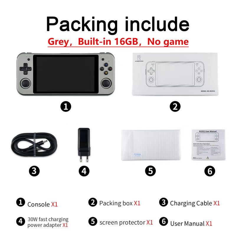 ANBERNIC RG552 - Image 5