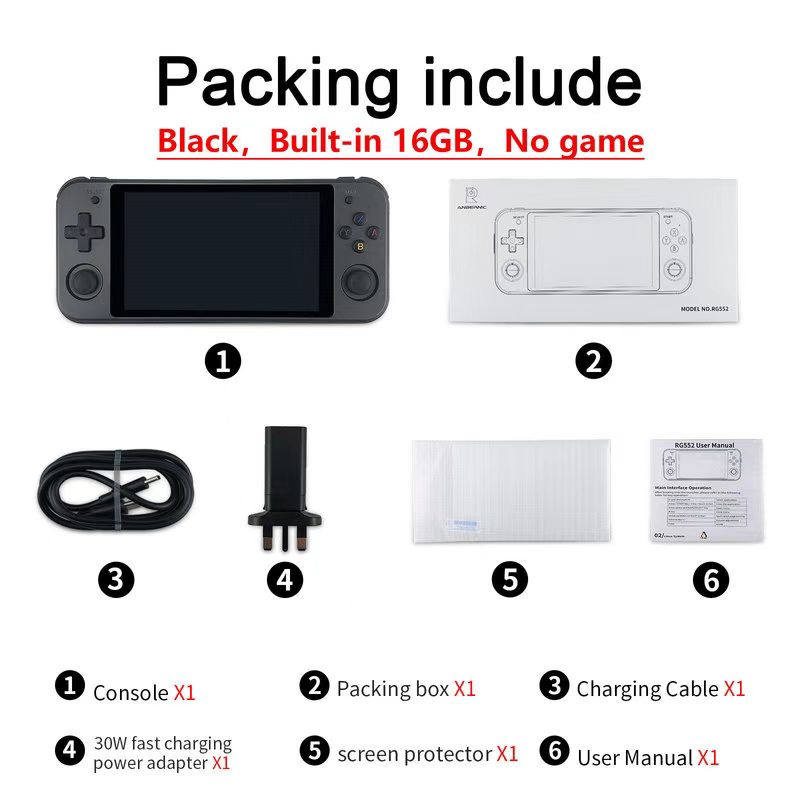 ANBERNIC RG552 - Image 12