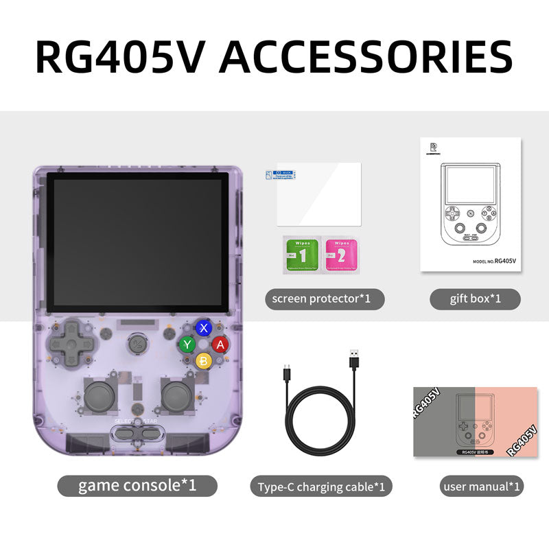 ANBERNIC RG405V - Image 10